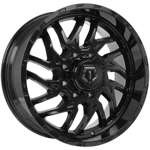 TIS Wheels – 544GB – Black – 20″x9″ 1mm – All weather Wheels – 544GB2098701